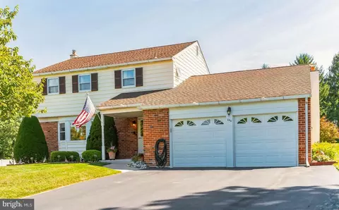 284 Manor Rd, Harleysville, PA 19438