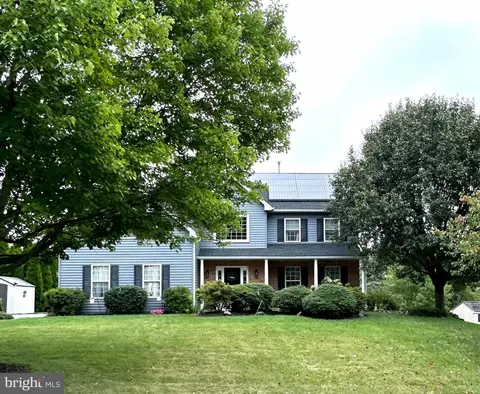 8025 Fair View Ln, Eagleville, PA 19403