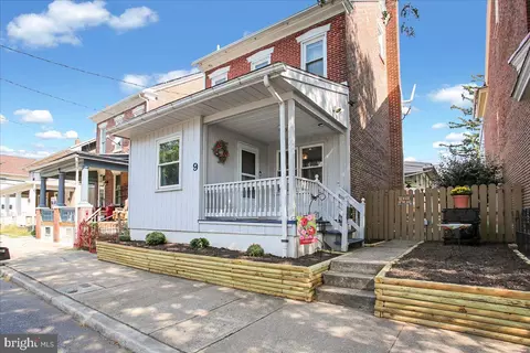 9 E 3rd St, Pottstown, PA 19464