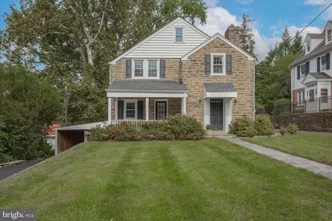 8206 Marion Rd, Elkins Park, PA 19027