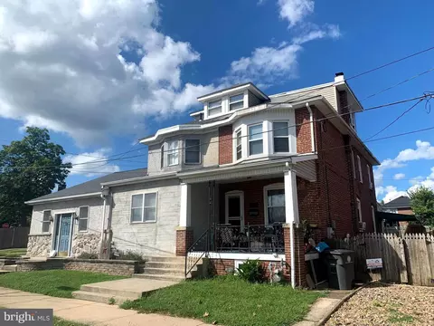 1017 South St, Pottstown, PA 19464