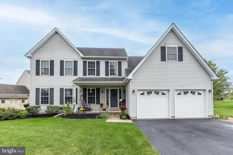 344 Cricket Ln, Harleysville, PA 19438