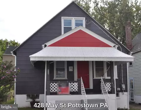 428 May St, Pottstown, PA 19464