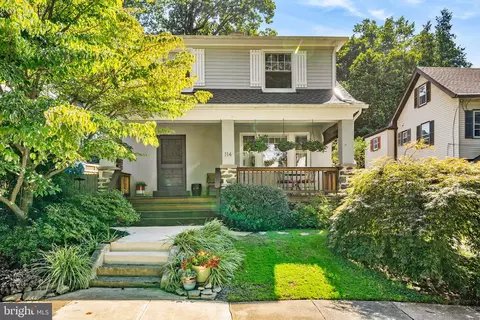 114 Merion Ave, Narberth, PA 19072