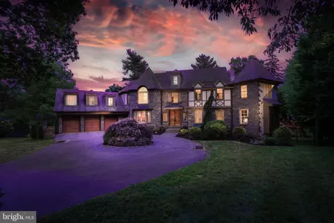 899 Black Rock Rd, Gladwyne, PA 19035