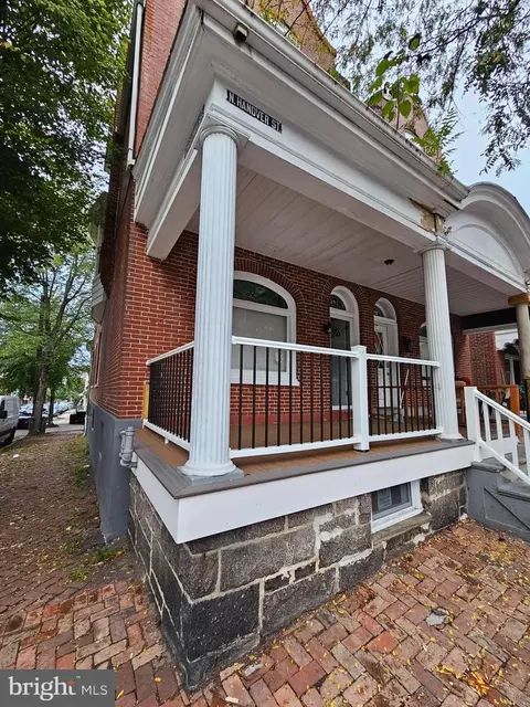 101 N Hanover St, Pottstown, PA 19464
