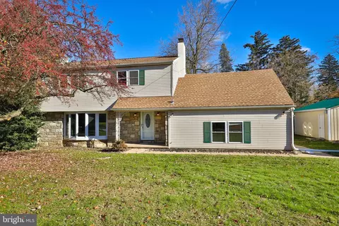 2535 Terwood Rd, Hatboro, PA 19040