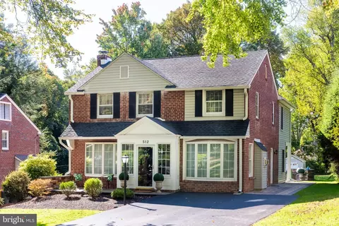 512 Twin Oaks Dr, Wynnewood, PA 19096