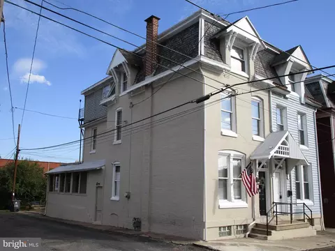 116 S Evans St, Pottstown, PA 19464