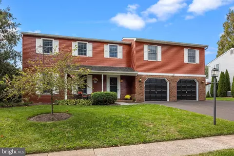 556 Yoder Rd, Harleysville, PA 19438