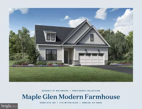 1113 Wythe Blvd #163, Ambler, PA 19002