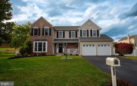 602 Appaloosa Rd, Schwenksville, PA 19473