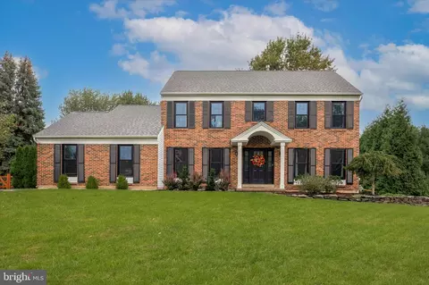 15 Rapp Run Rd, Dresher, PA 19025