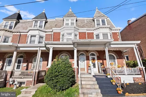405 N Franklin St, Pottstown, PA 19464