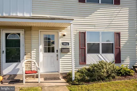 473 Colonial Dr, East Greenville, PA 18041