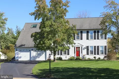 1607 Clearbrook Rd, Lansdale, PA 19446