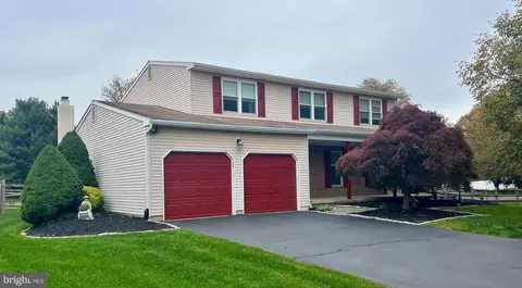 1586 Bromley Dr, Harleysville, PA 19438