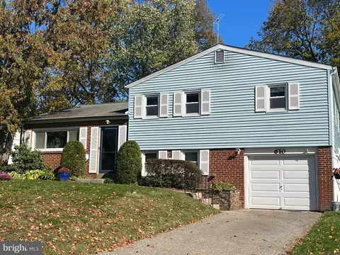 610 Wayland Rd, Plymouth Meeting, PA 19462