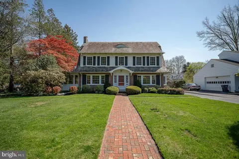 721 Baeder Rd, Jenkintown, PA 19046