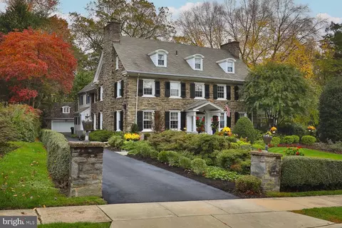 1249 Lenox Rd, Jenkintown, PA 19046