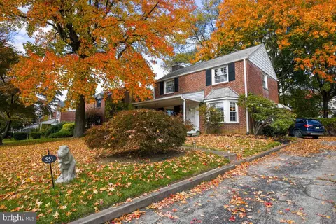 551 Haverford Rd, Wynnewood, PA 19096