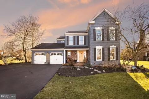 14 Linden Way, Harleysville, PA 19438