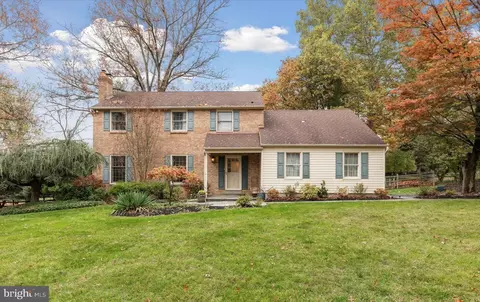 6006 Musket Rd, Fort Washington, PA 19034