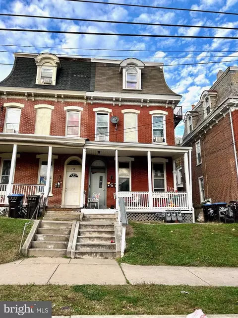 215 E Jacoby, Norristown, PA 19401
