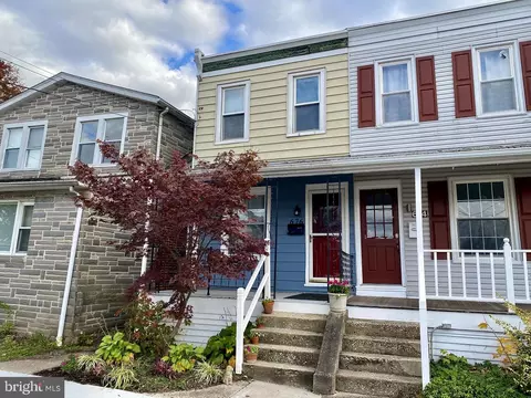 676 Spruce St, Pottstown, PA 19464
