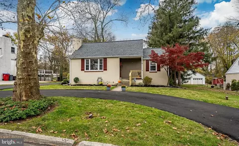 Undisclosed, Audubon, PA 19403