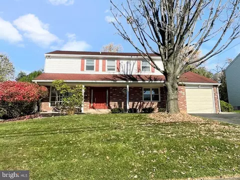 3139 Burn Brae Dr, Dresher, PA 19025