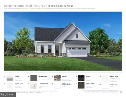 1109 Wythe Blvd #165, Ambler, PA 19002