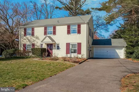 517 Cresheim Valley Rd, Wyndmoor, PA 19038