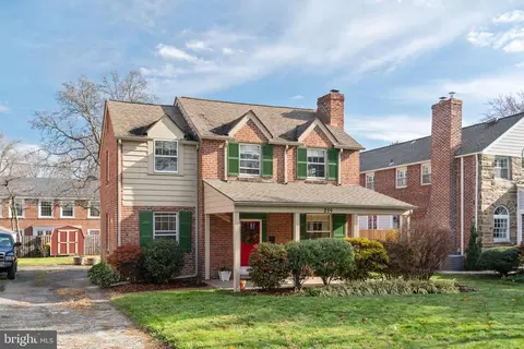 209 Williamsburg Rd, Ardmore, PA 19003