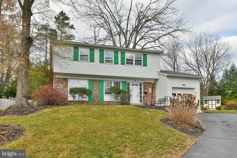 23 Glenn Cir, Glenside, PA 19038