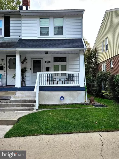 1224 W Lafayette St, Norristown, PA 19401