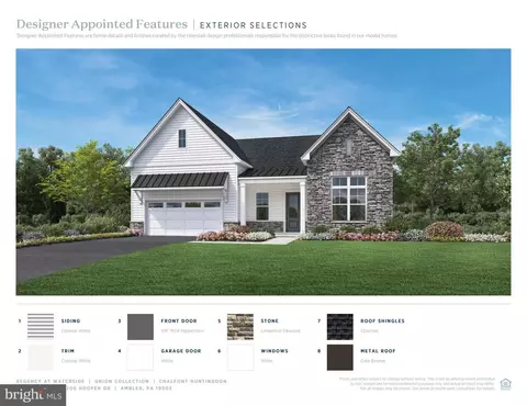 200 Hooper Dr #122, Ambler, PA 19002
