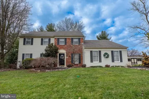 513 Faith Dr, Jeffersonville, PA 19403