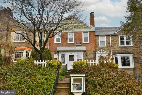 243 Stoneway Ln, Merion Station, PA 19066