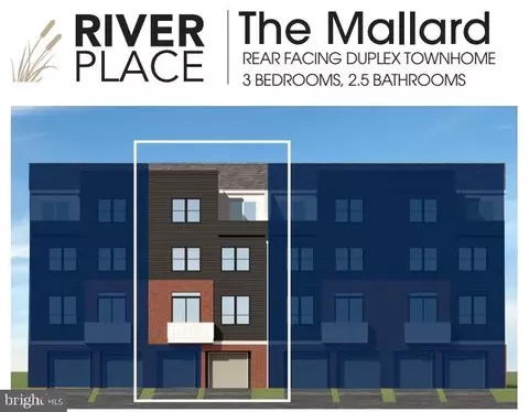 929 Riverplace Dr #29M, Conshohocken, PA 19428