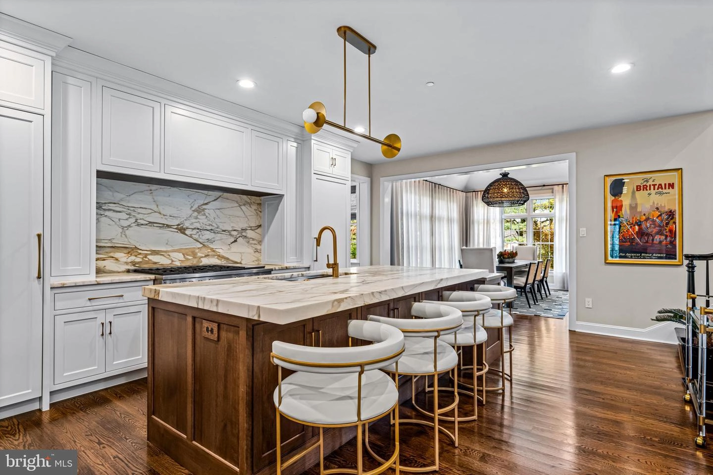 Kitchen - 1045 Whitegate Rd, Wayne, PA 19087 photo 2 of 8