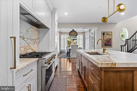 Kitchen - 1045 Whitegate Rd, Wayne, PA 19087 photo 7 of 8
