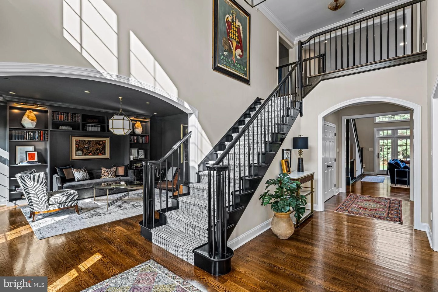 Entry Way - 1045 Whitegate Rd, Wayne, PA 19087 photo 4 of 8