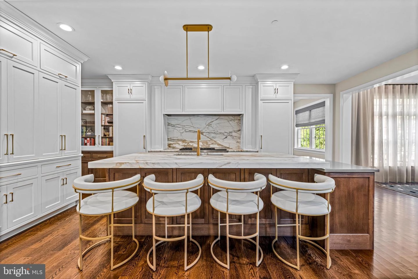 Kitchen - 1045 Whitegate Rd, Wayne, PA 19087 photo 3 of 8