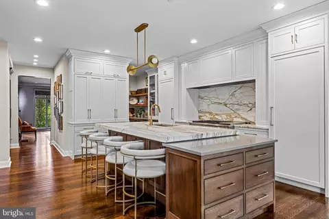 Kitchen - 1045 Whitegate Rd, Wayne, PA 19087 photo 8 of 8