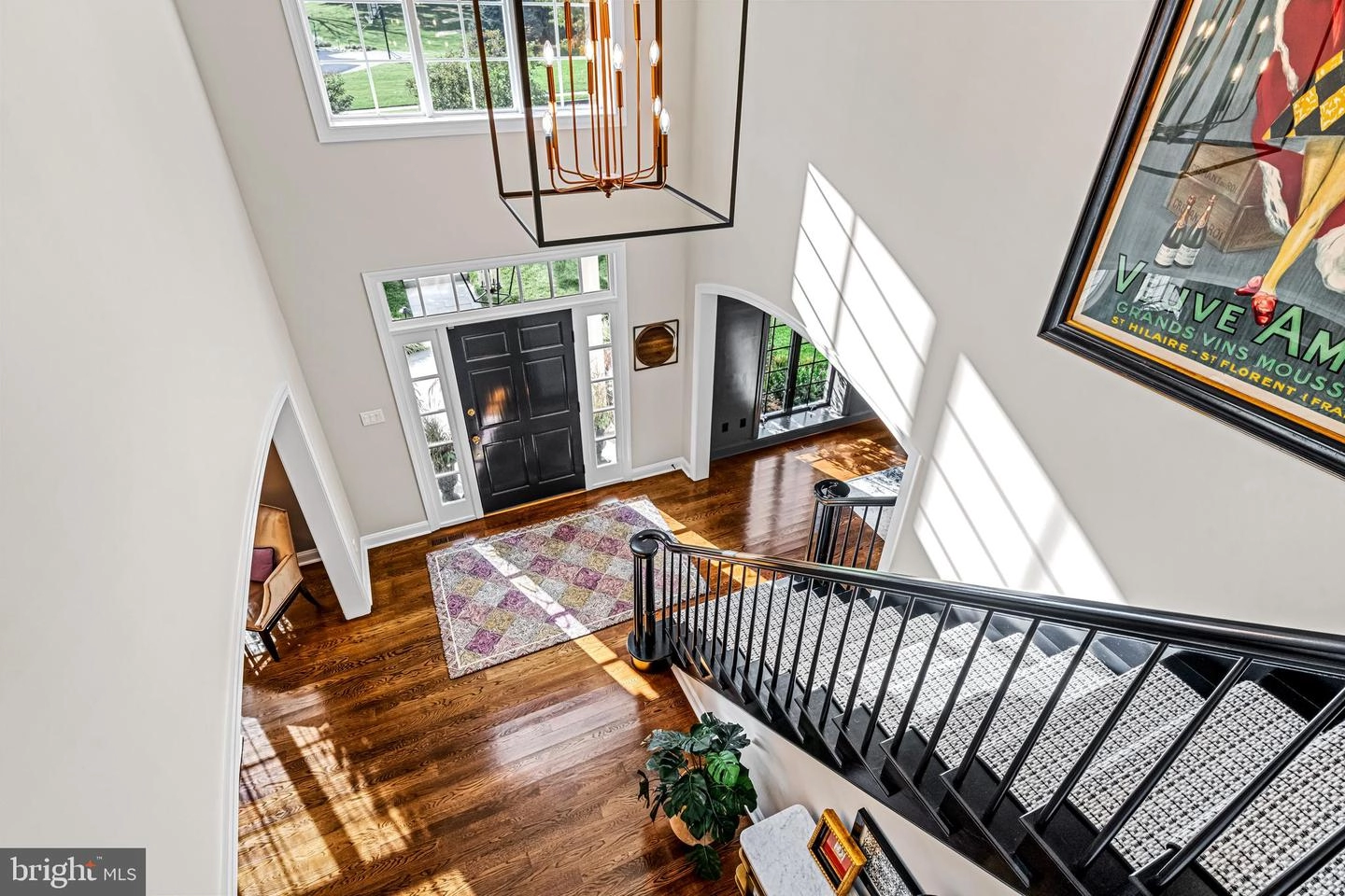 Entry Way - 1045 Whitegate Rd, Wayne, PA 19087 photo 7 of 8