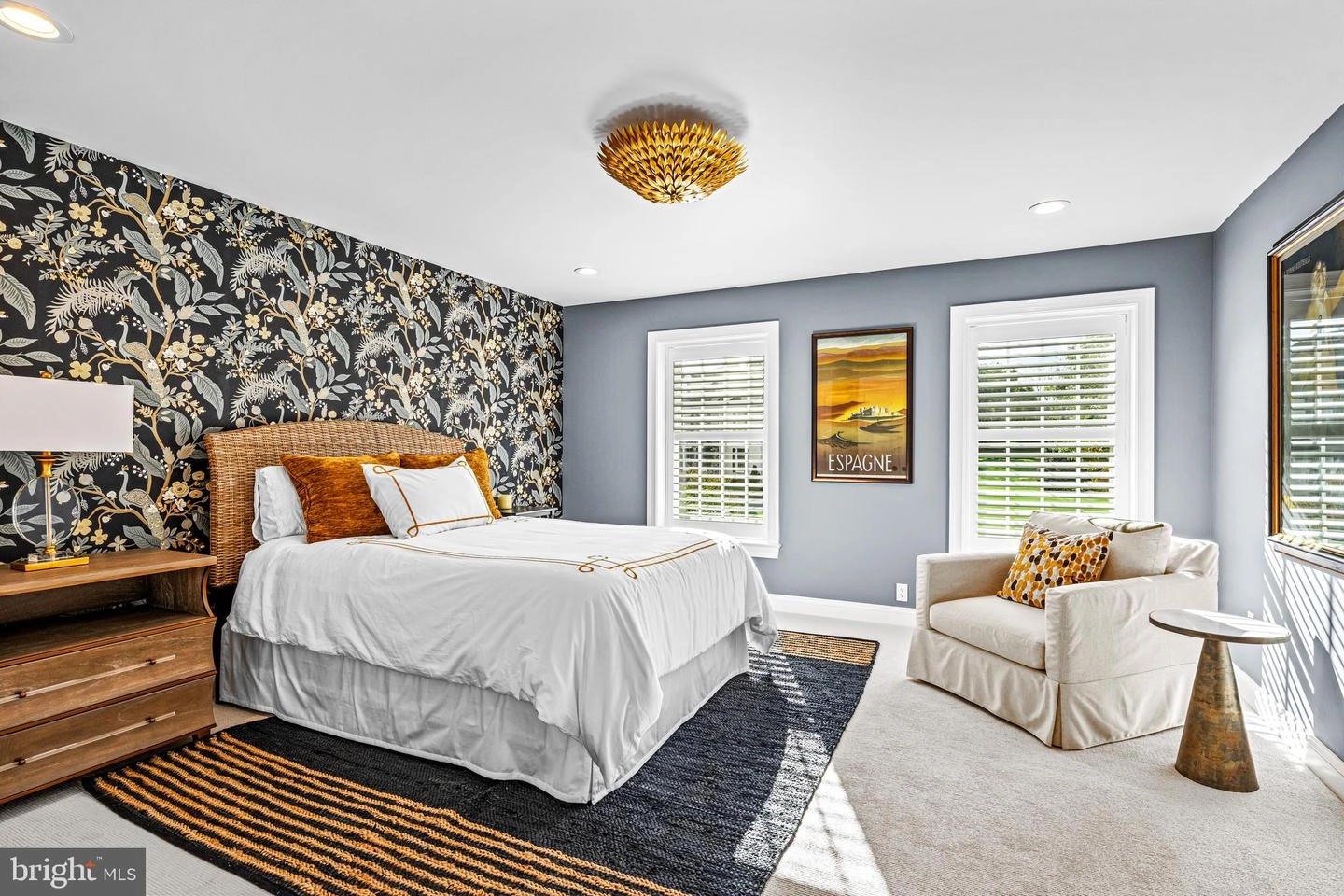 Bedroom - 1045 Whitegate Rd, Wayne, PA 19087 photo 3 of 7