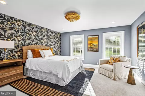 Bedroom - 1045 Whitegate Rd, Wayne, PA 19087 photo 3 of 7