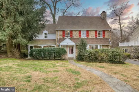1116 Westbury Rd, Jenkintown, PA 19046
