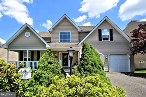 518 Centennial Ave, Gilbertsville, PA 19525